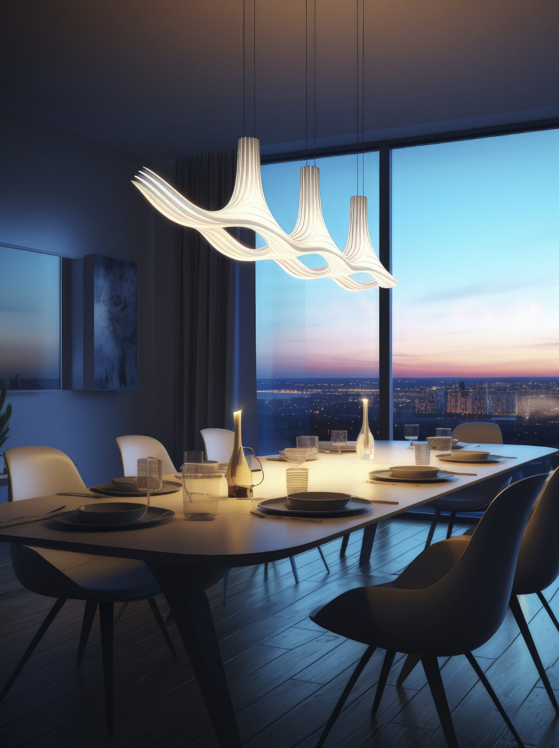 Transform Your Home with Light: Top 5 Lighting Trends for 2024