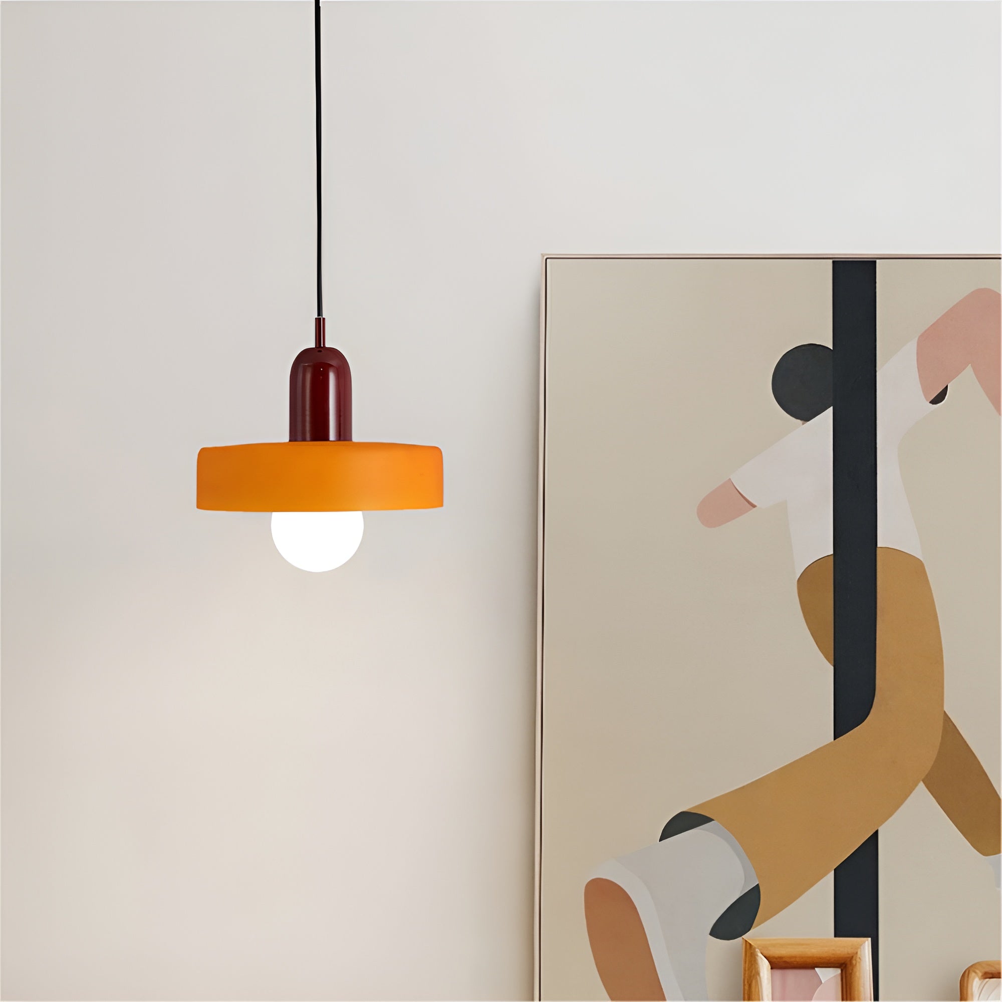 Lumitone - Classic Pendant Light