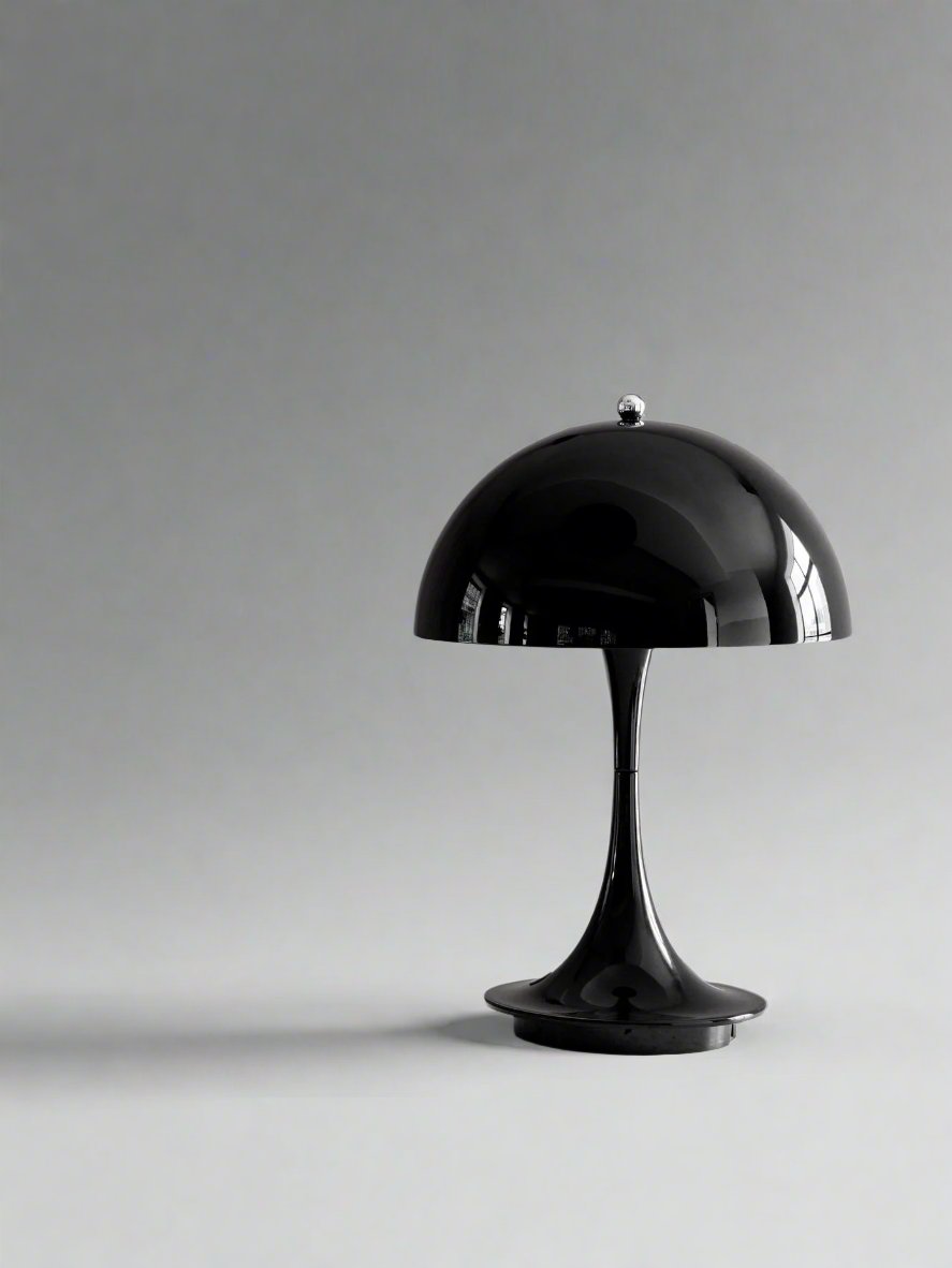 LumiShroom - Mushroom-inspired Table Lamp