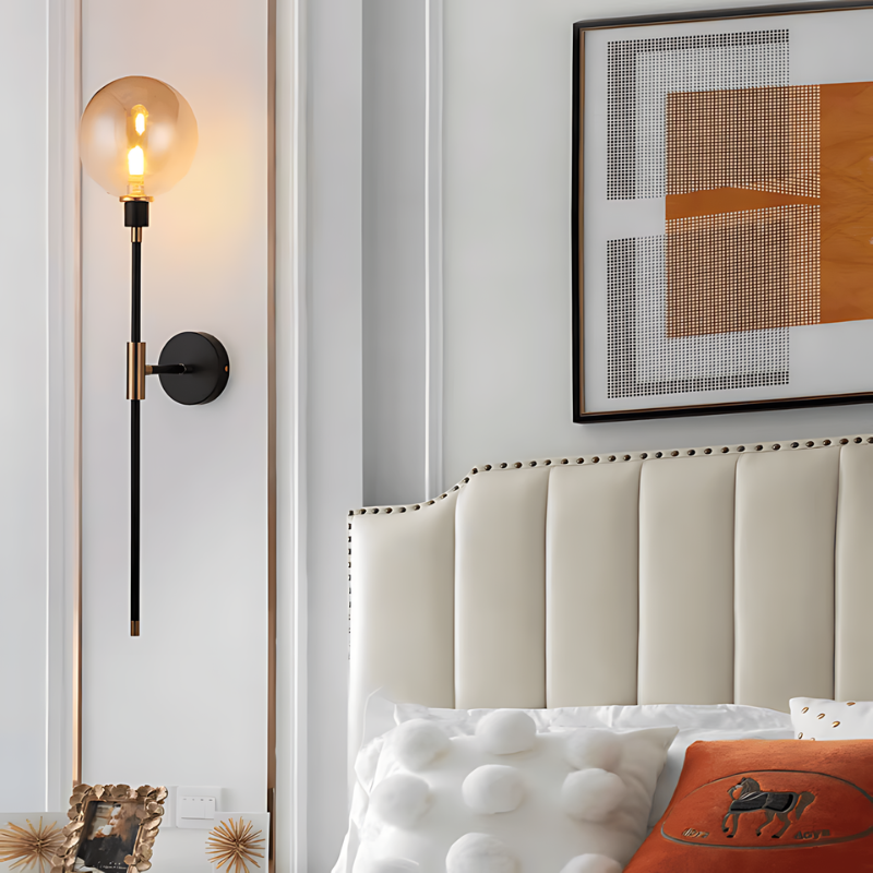 Briva - Contemporary Wall Lamp