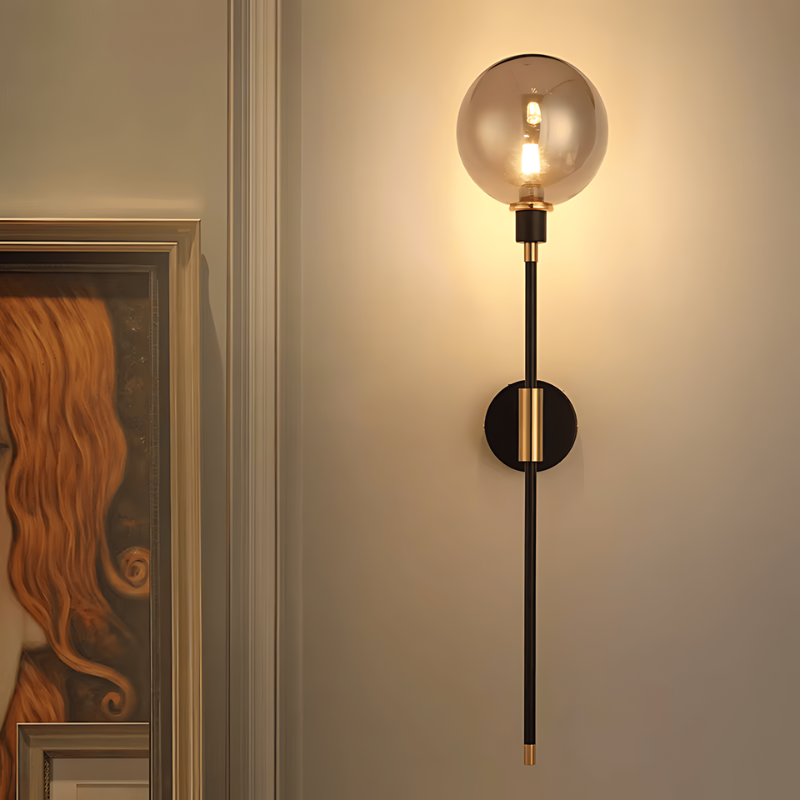 Briva - Contemporary Wall Lamp