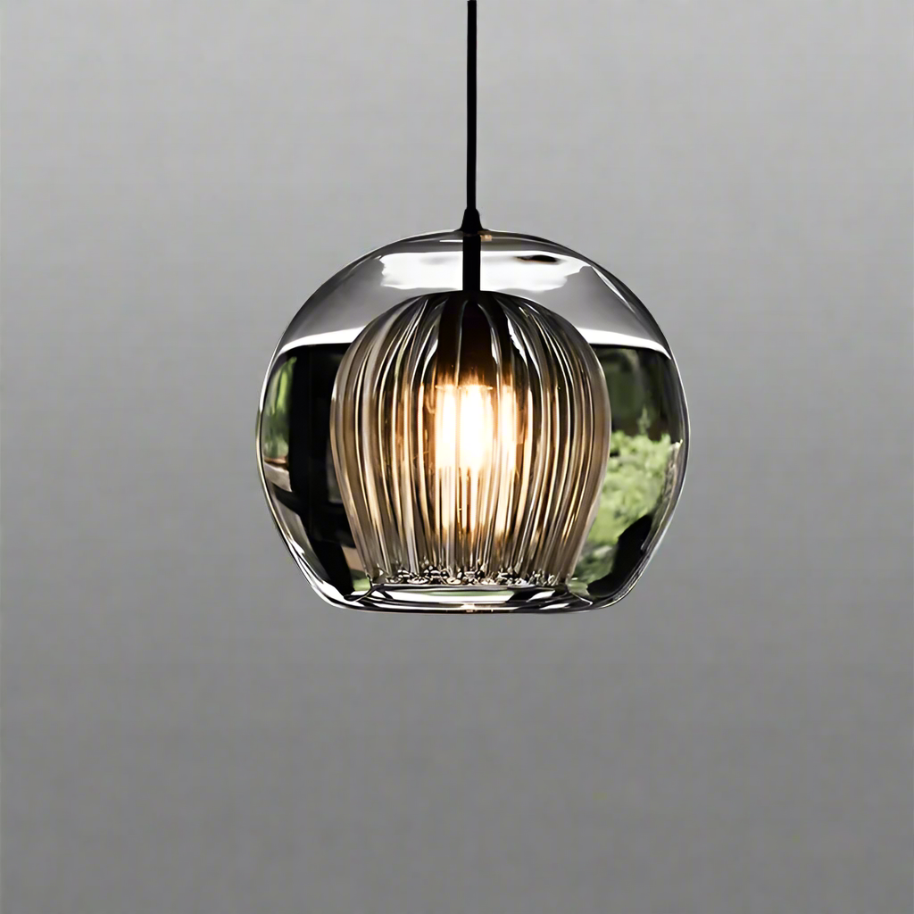 Gloria - Stunning Glass Pendant Light