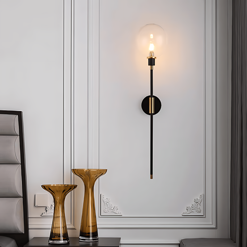 Briva - Contemporary Wall Lamp