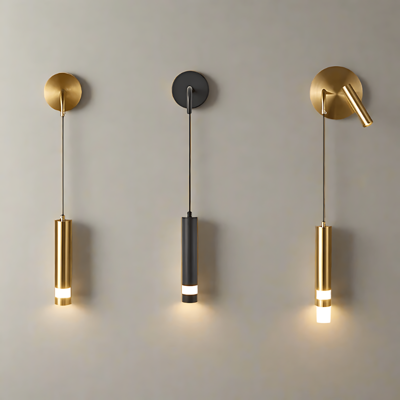 Noctura - Contemporary Wall Lamp