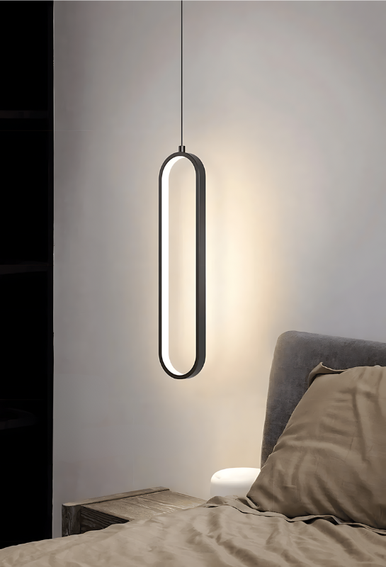 Luxra - Sleek Pendant Light