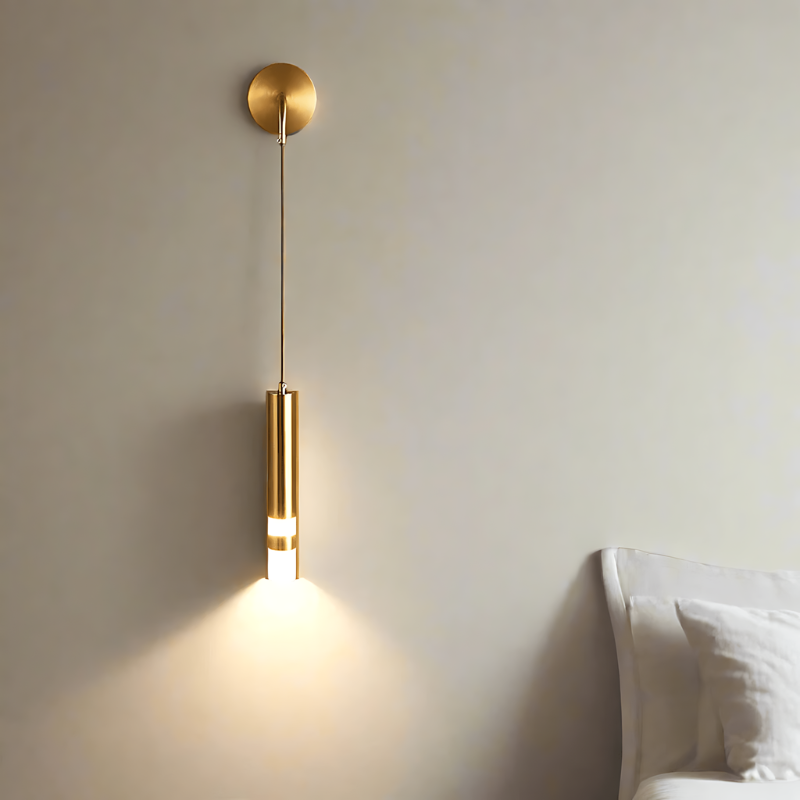 Noctura - Contemporary Wall Lamp