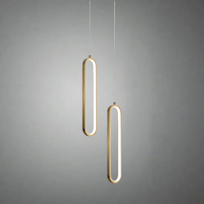 Luxra - Sleek Pendant Light