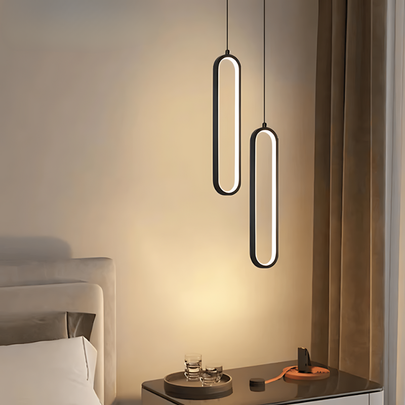 Luxra - Sleek Pendant Light