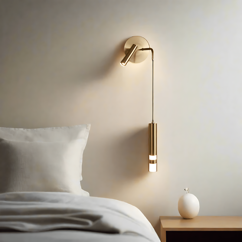 Noctura - Contemporary Wall Lamp