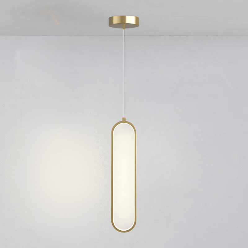 Luxra - Sleek Pendant Light