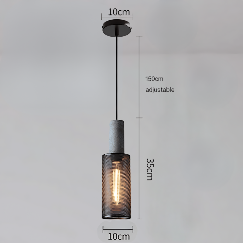 Industra - Creative Industrial Pendant Light