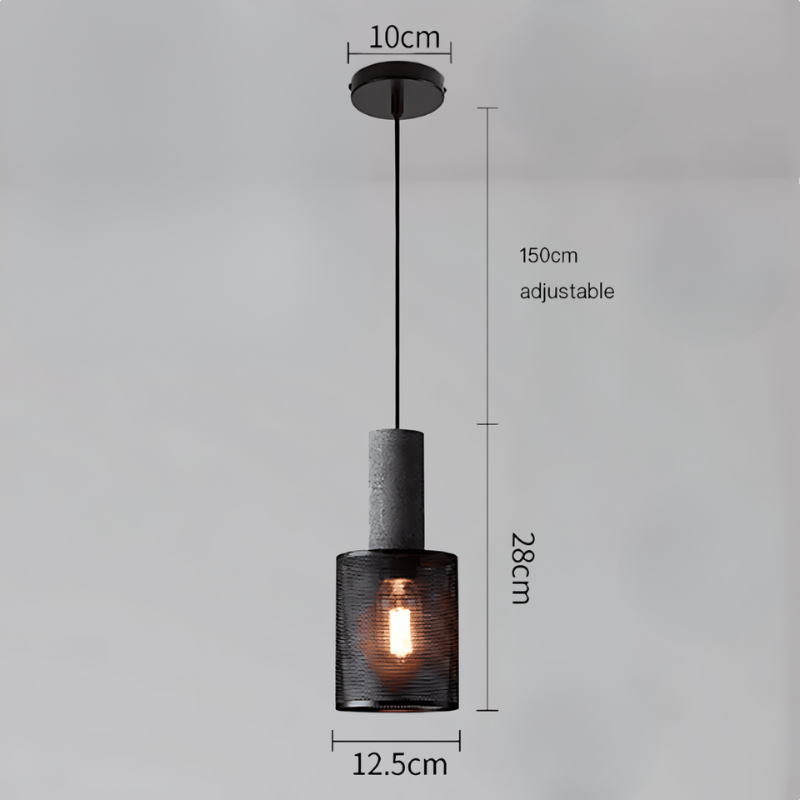 Industra - Creative Industrial Pendant Light