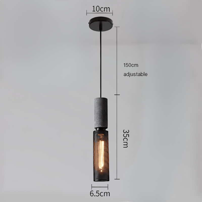 Industra - Creative Industrial Pendant Light