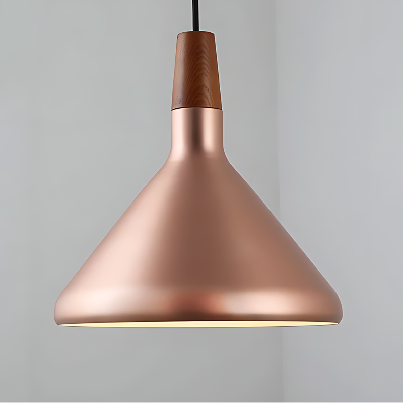 Ornava - Modern Cone Pendant Light