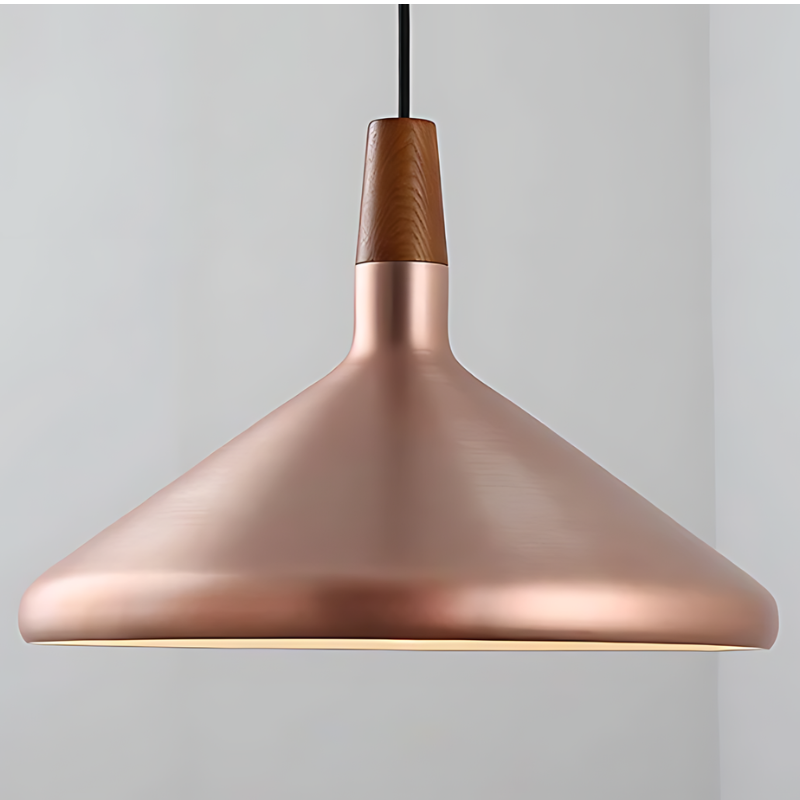 Ornava - Modern Cone Pendant Light