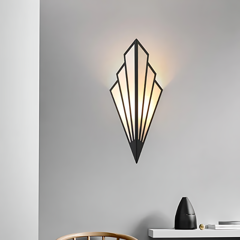 Vintora - Glamour Wall Lamp