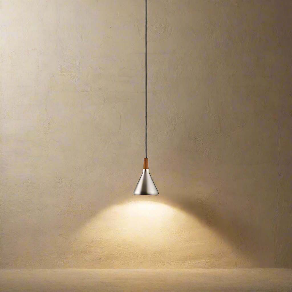 Ornava - Modern Cone Pendant Light