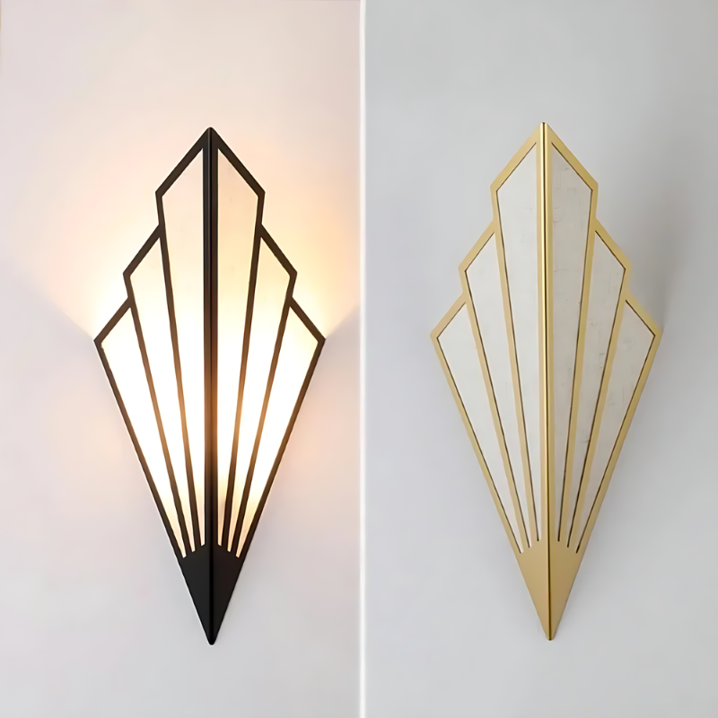 Vintora - Glamour Wall Lamp