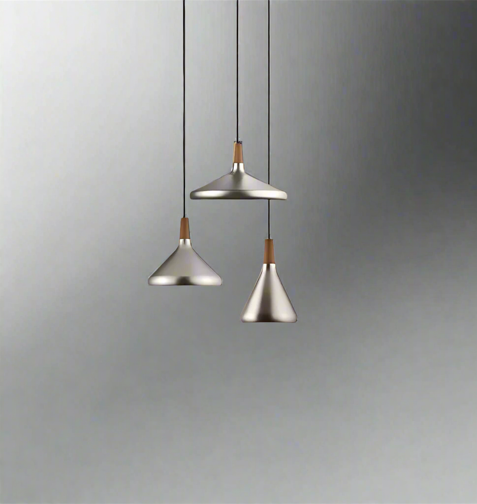 Ornava - Modern Cone Pendant Light