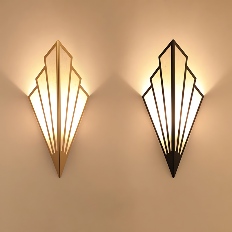 Vintora - Glamour Wall Lamp