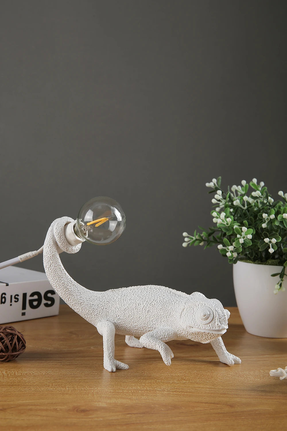 Chameleon - Glow Table Lamp