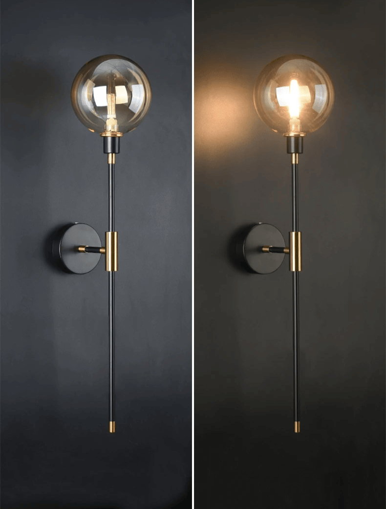 Briva - Contemporary Wall Lamp