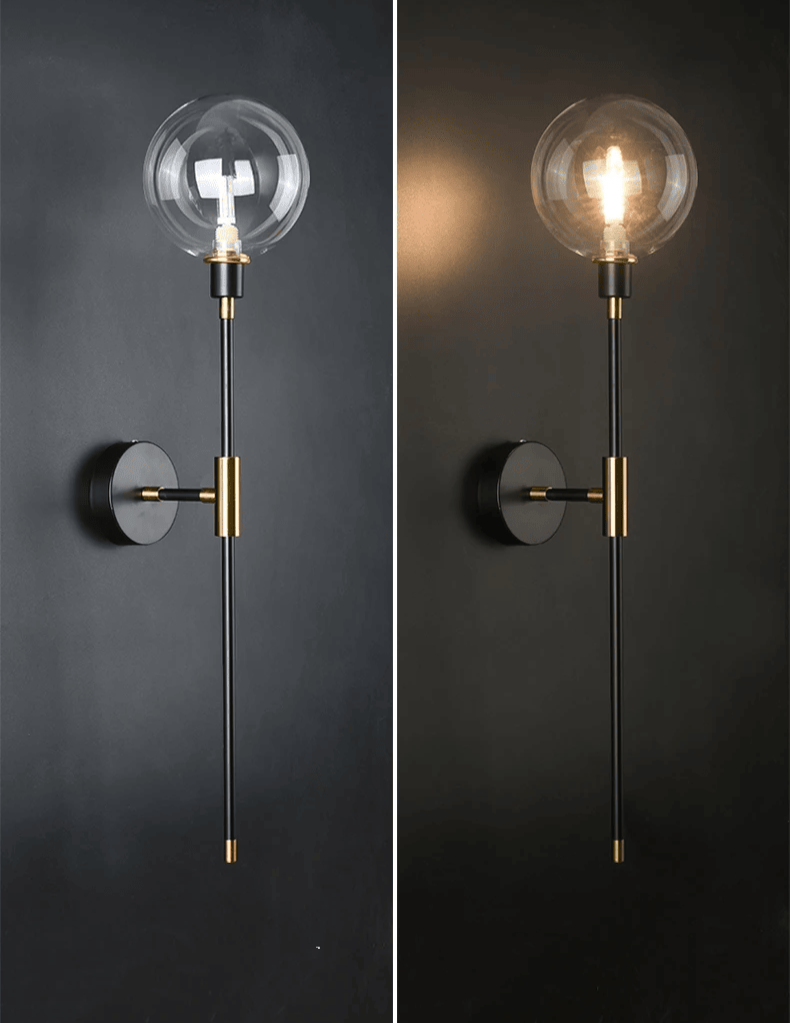 Briva - Contemporary Wall Lamp