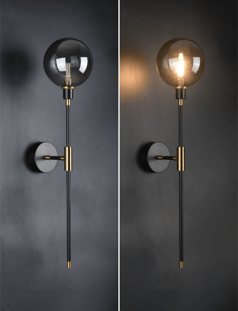 Briva - Contemporary Wall Lamp