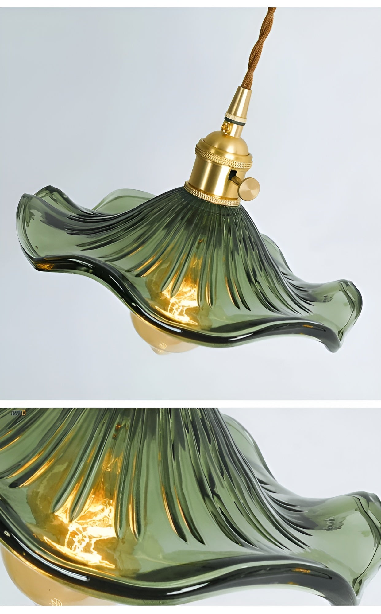 Vividra - Traditional Pendant Light