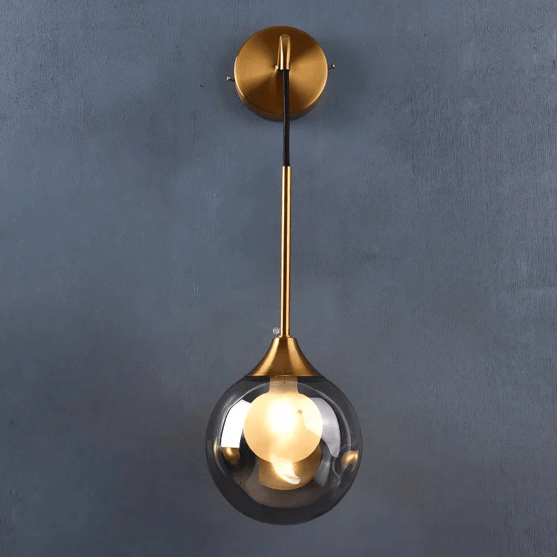 Spheria -  Elegant Globe Wall Lamp