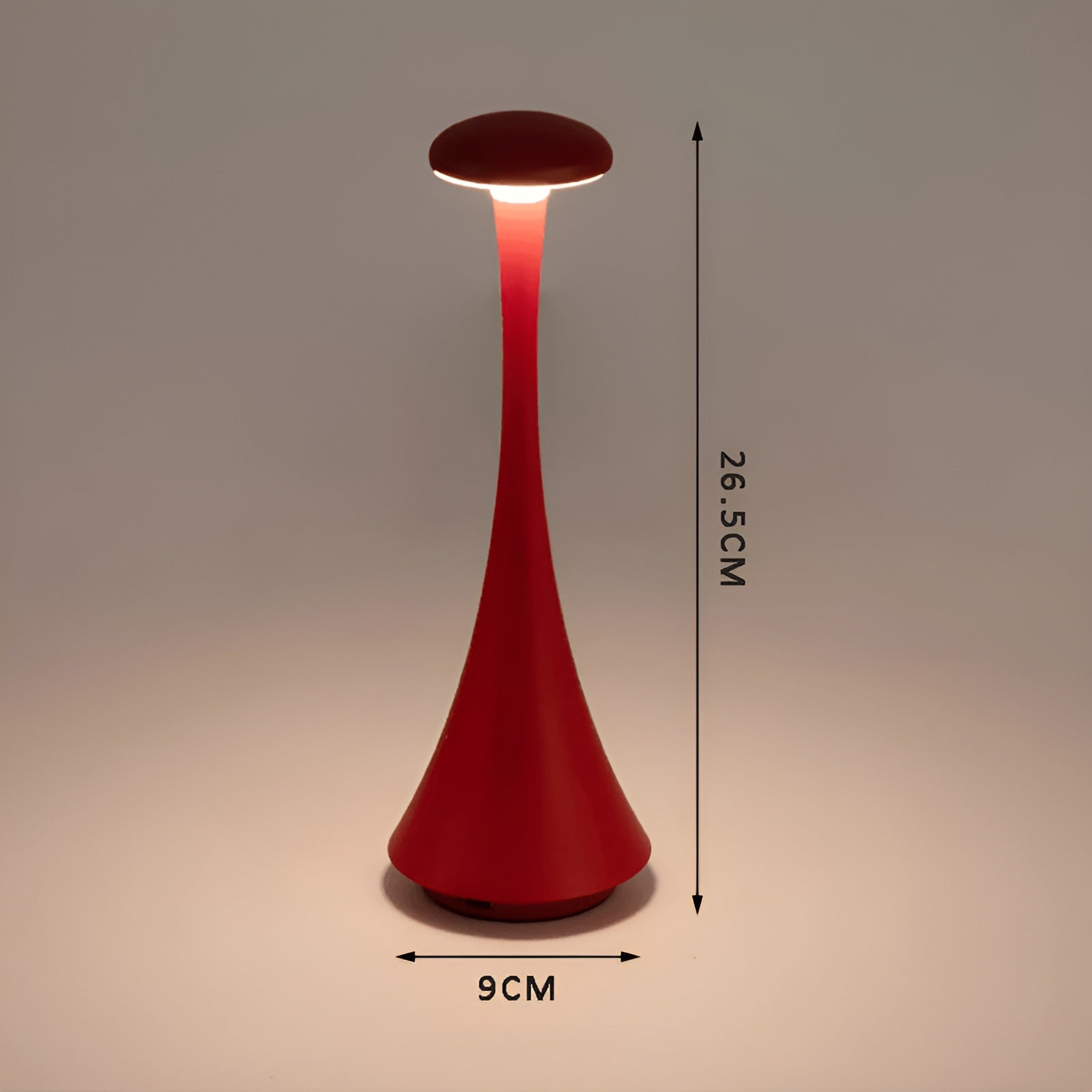 Glowva - Modern Table Lamp