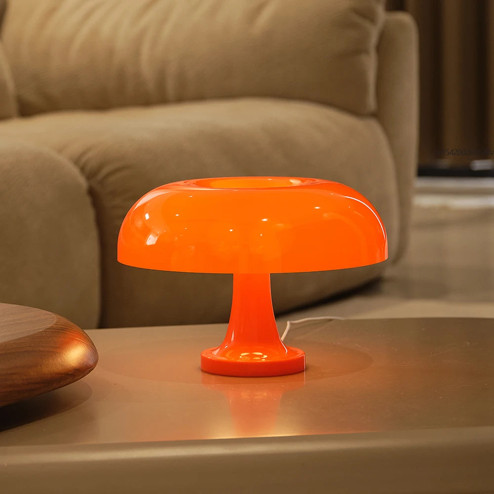 Shroomie - Mushroom Table Lamp