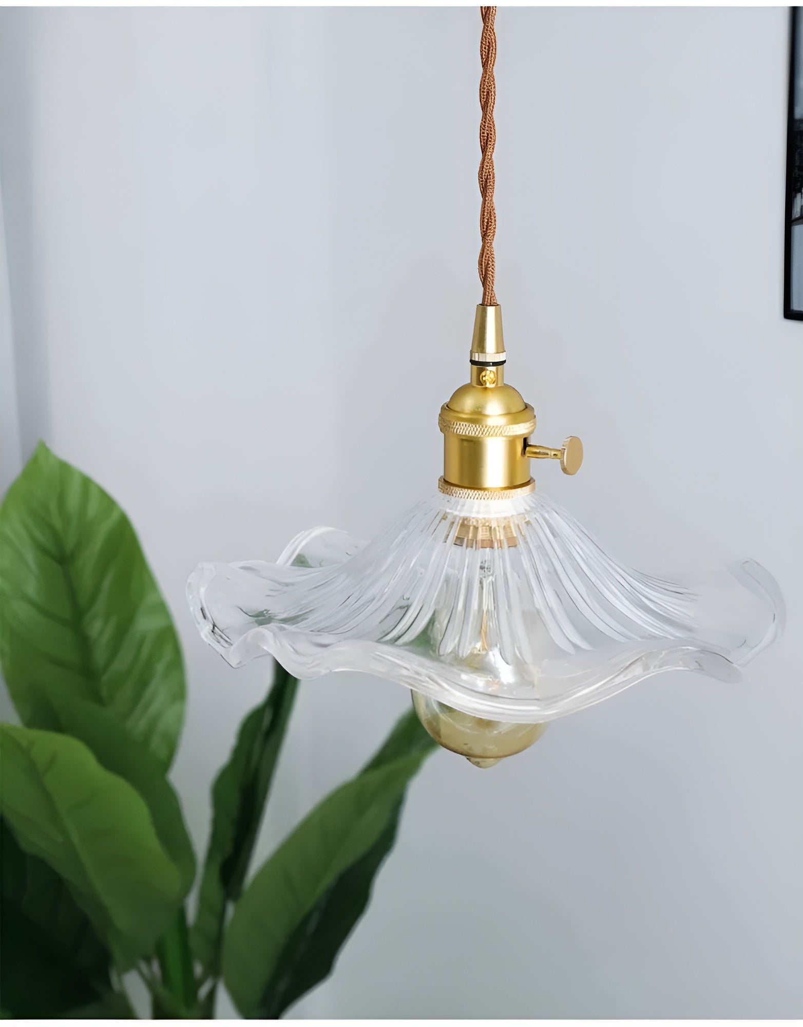 Vividra - Traditional Pendant Light