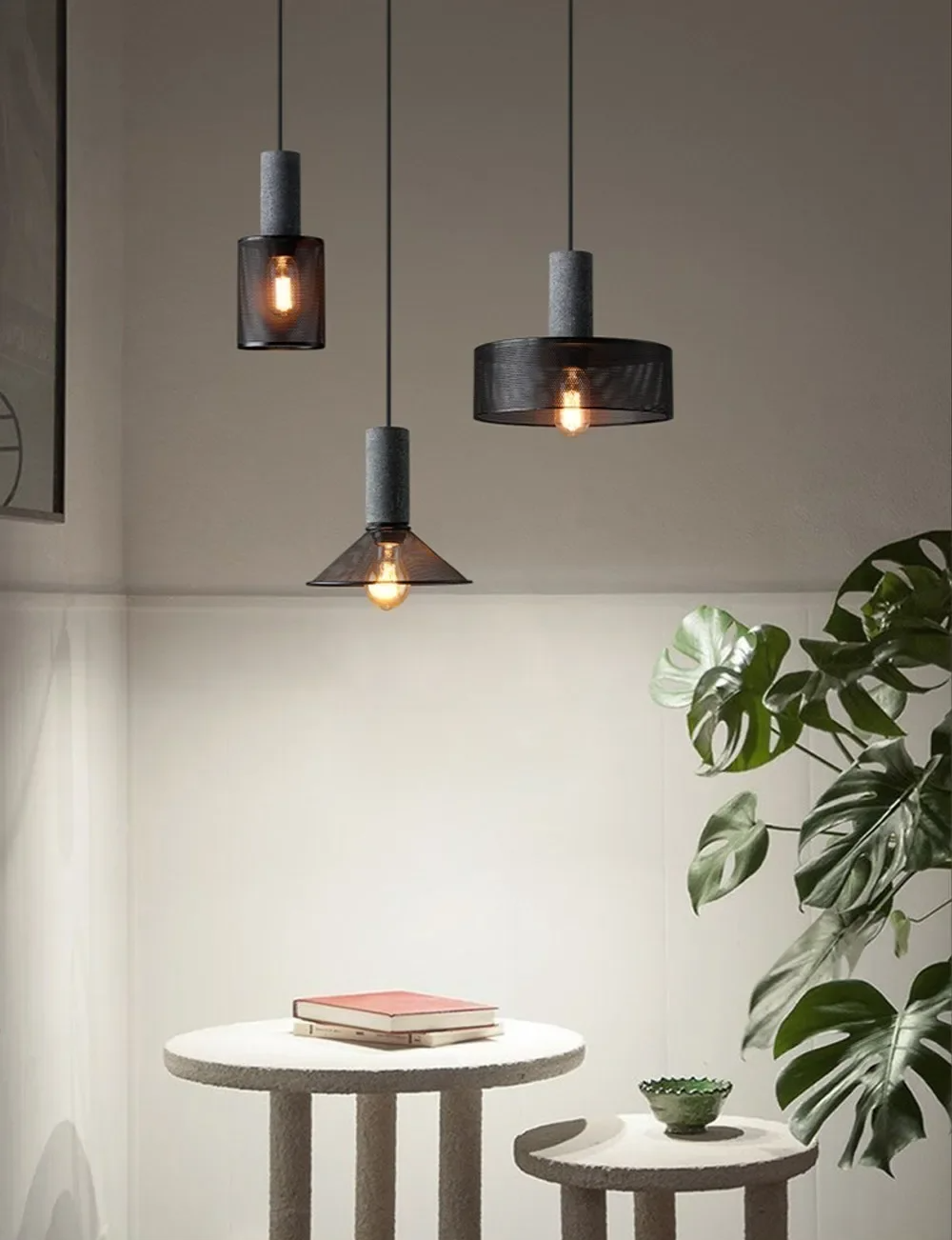 Industra - Creative Industrial Pendant Light