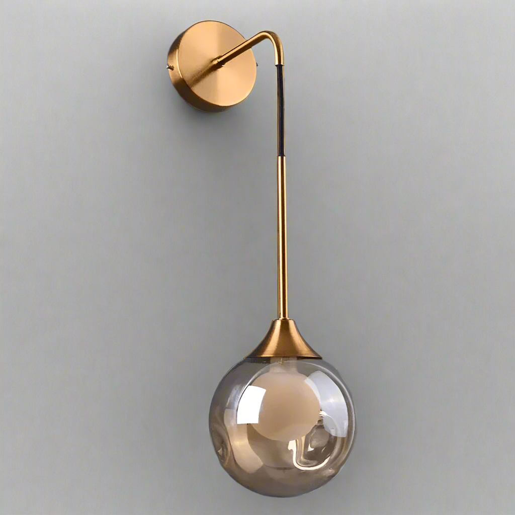 Spheria -  Elegant Globe Wall Lamp