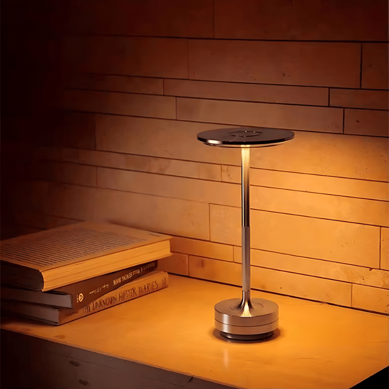 Solio - Modern Table Lamp